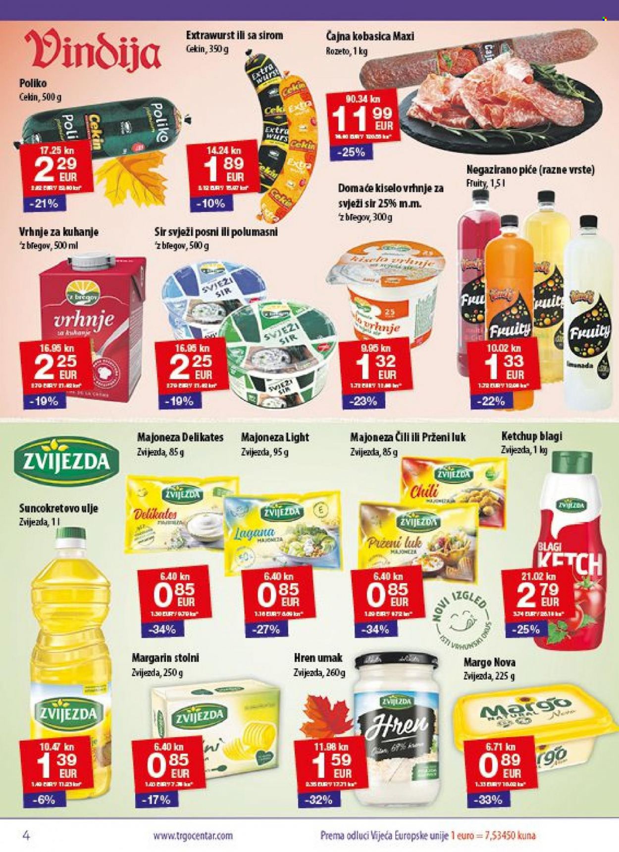 Trgocentar katalog - 30.10.2023. - 12.11.2023. Stranica 4