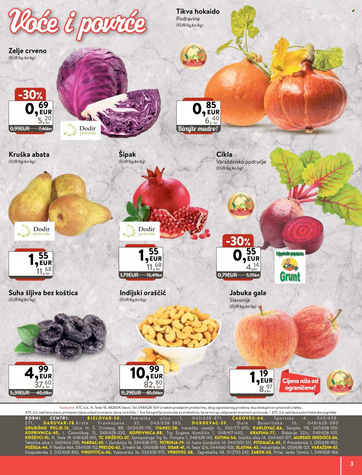 KTC katalog - 02.11.2023. - 08.11.2023. Stranica 3