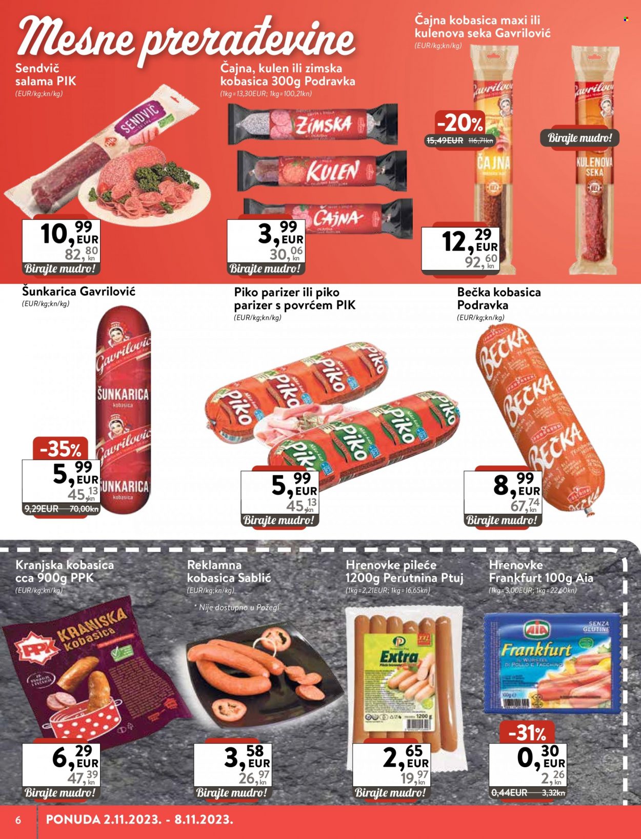KTC katalog - 02.11.2023. - 08.11.2023. Stranica 6