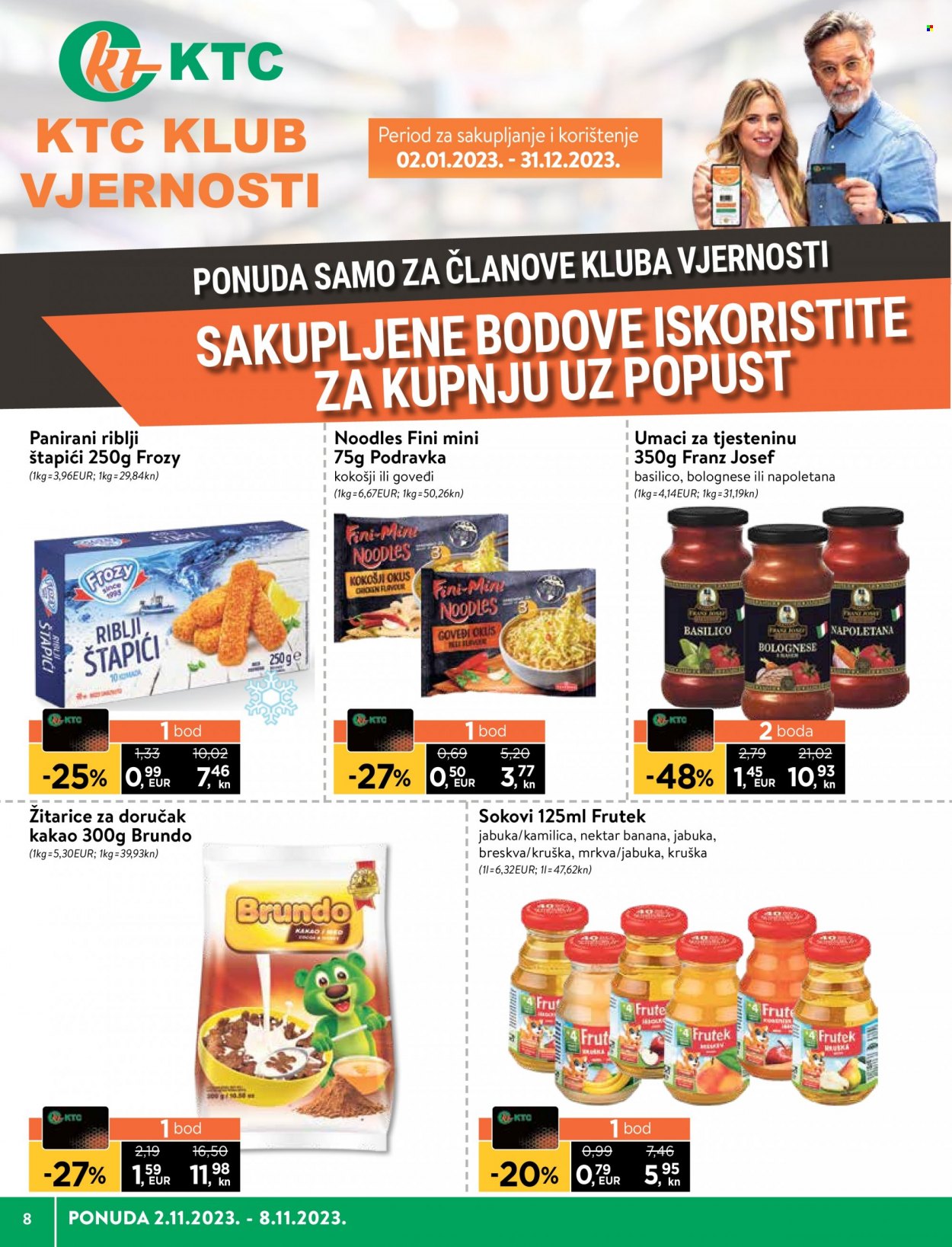 KTC katalog - 02.11.2023. - 08.11.2023. Stranica 8