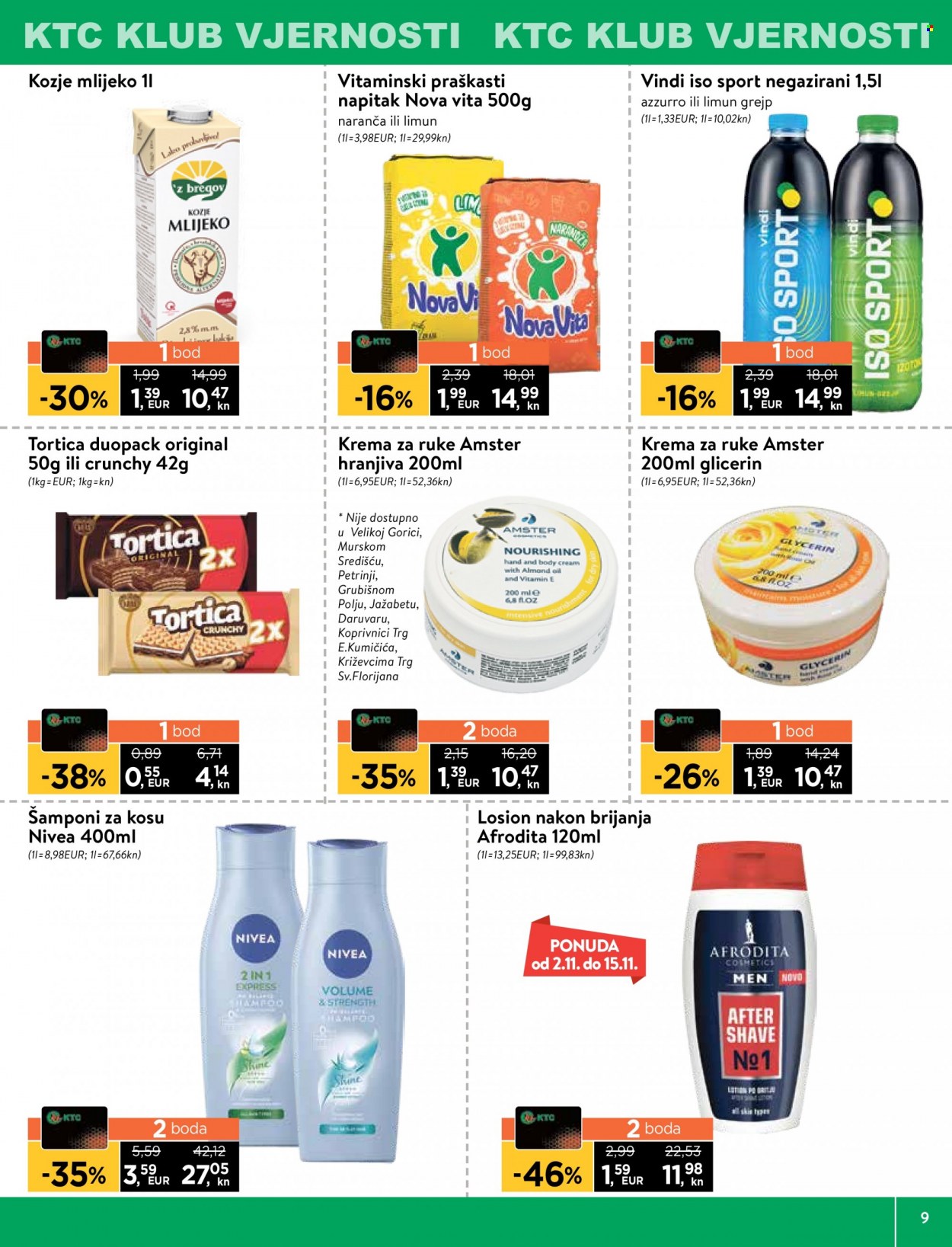 KTC katalog - 02.11.2023. - 08.11.2023. Stranica 9
