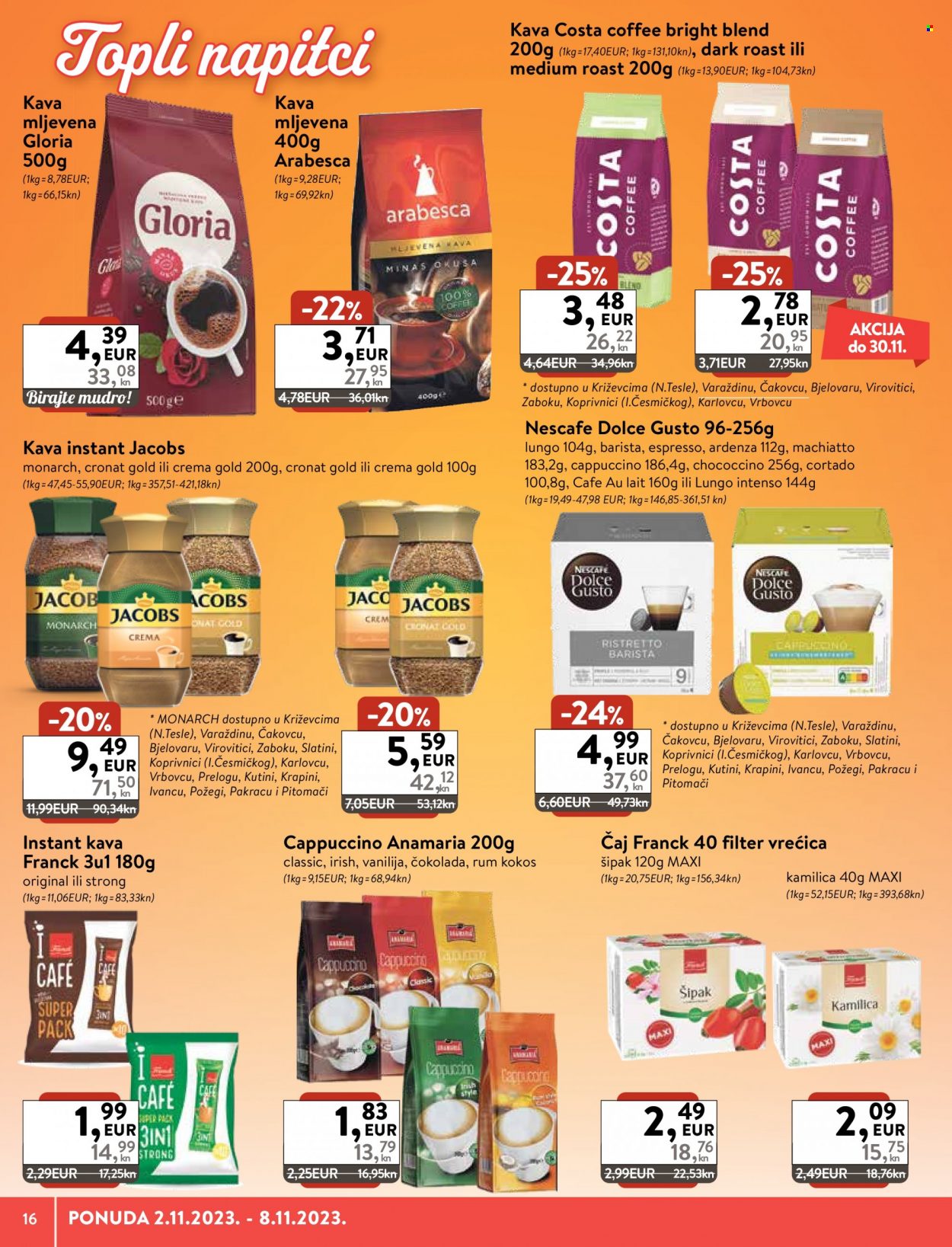 KTC katalog - 02.11.2023. - 08.11.2023. Stranica 16