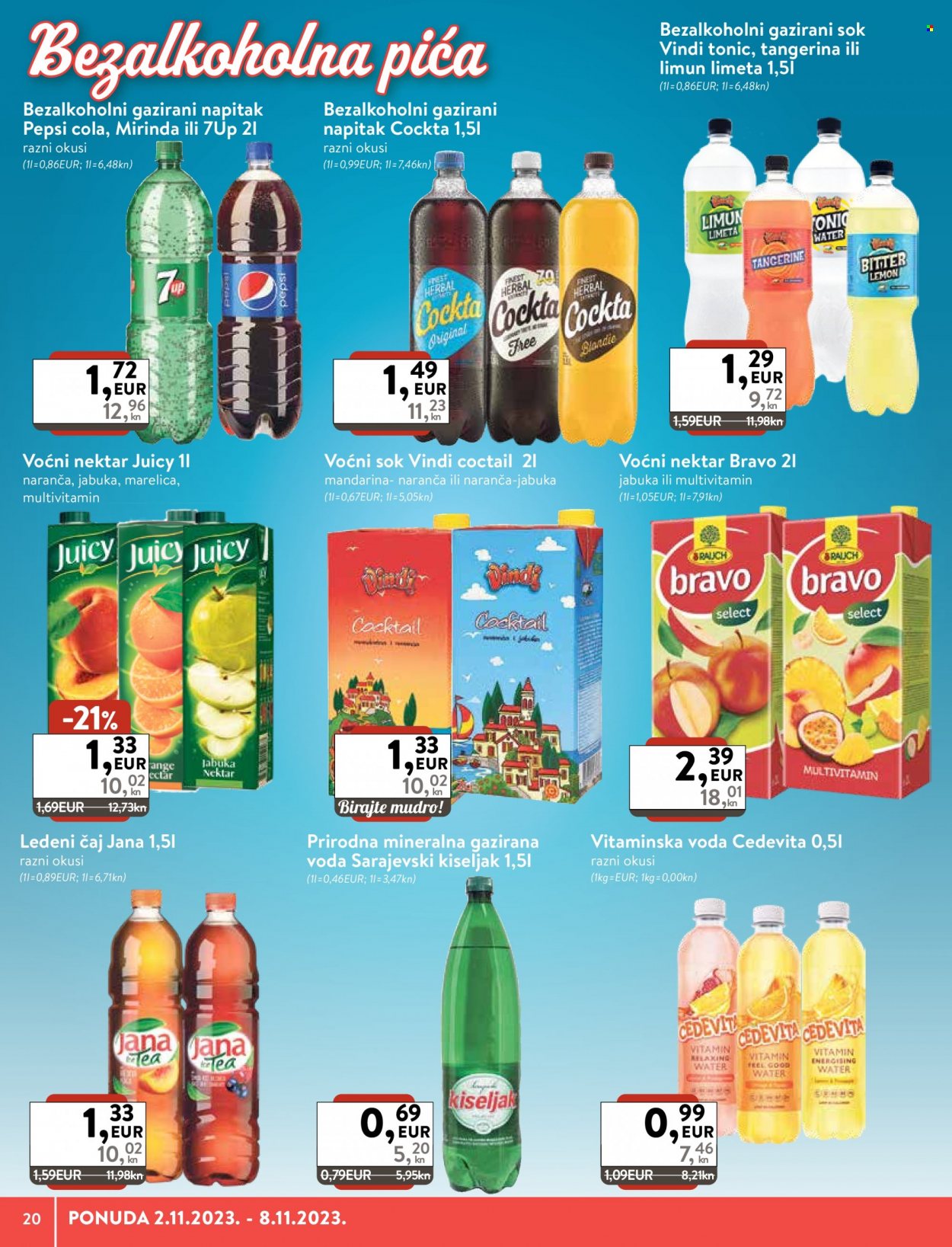 KTC katalog - 02.11.2023. - 08.11.2023. Stranica 20