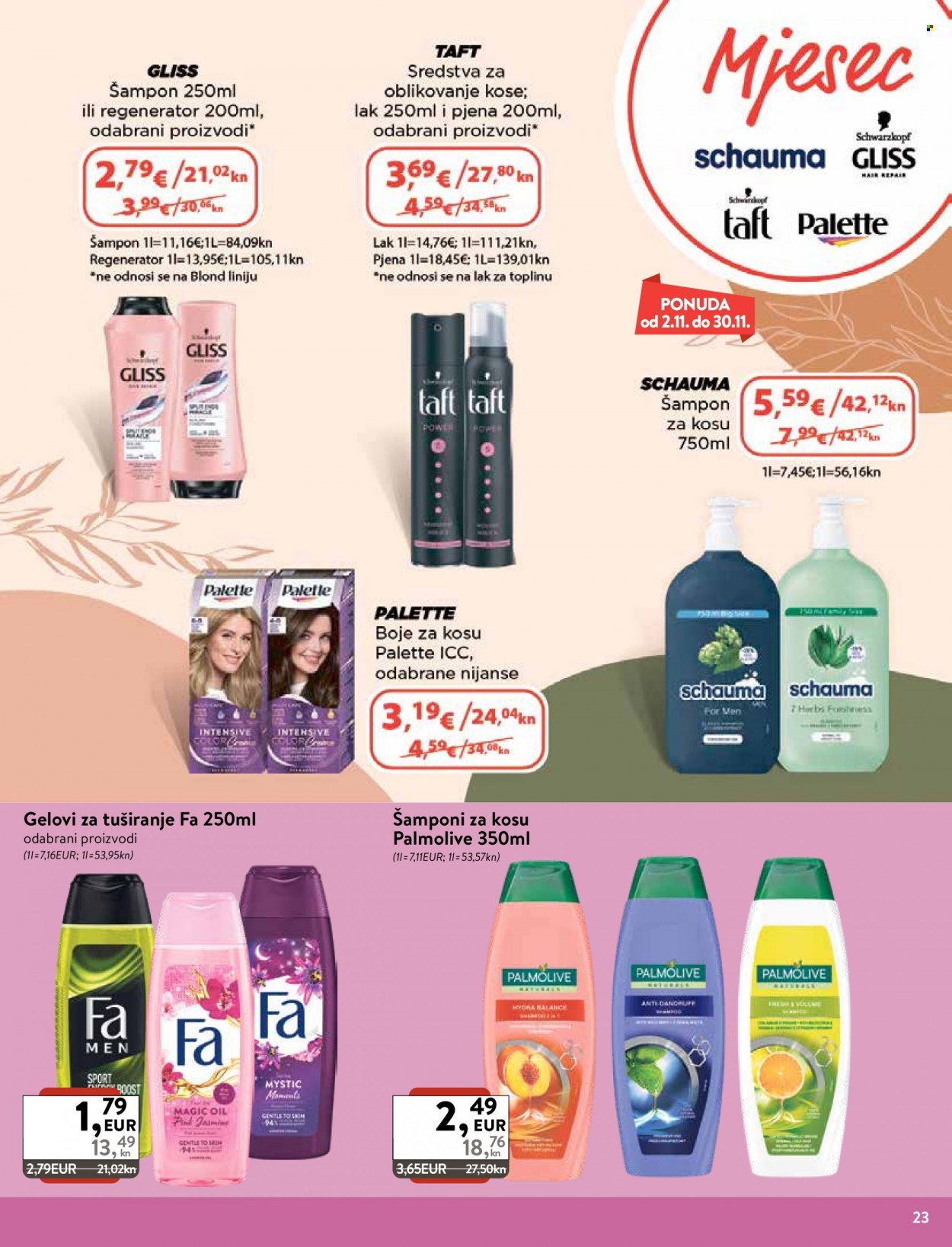 KTC katalog - 02.11.2023. - 08.11.2023. Stranica 23