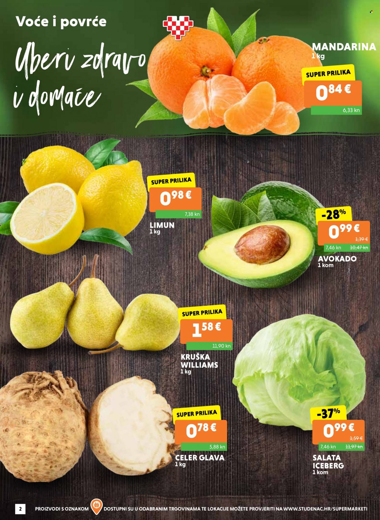 Studenac katalog - 02.11.2023. - 08.11.2023. Stranica 2