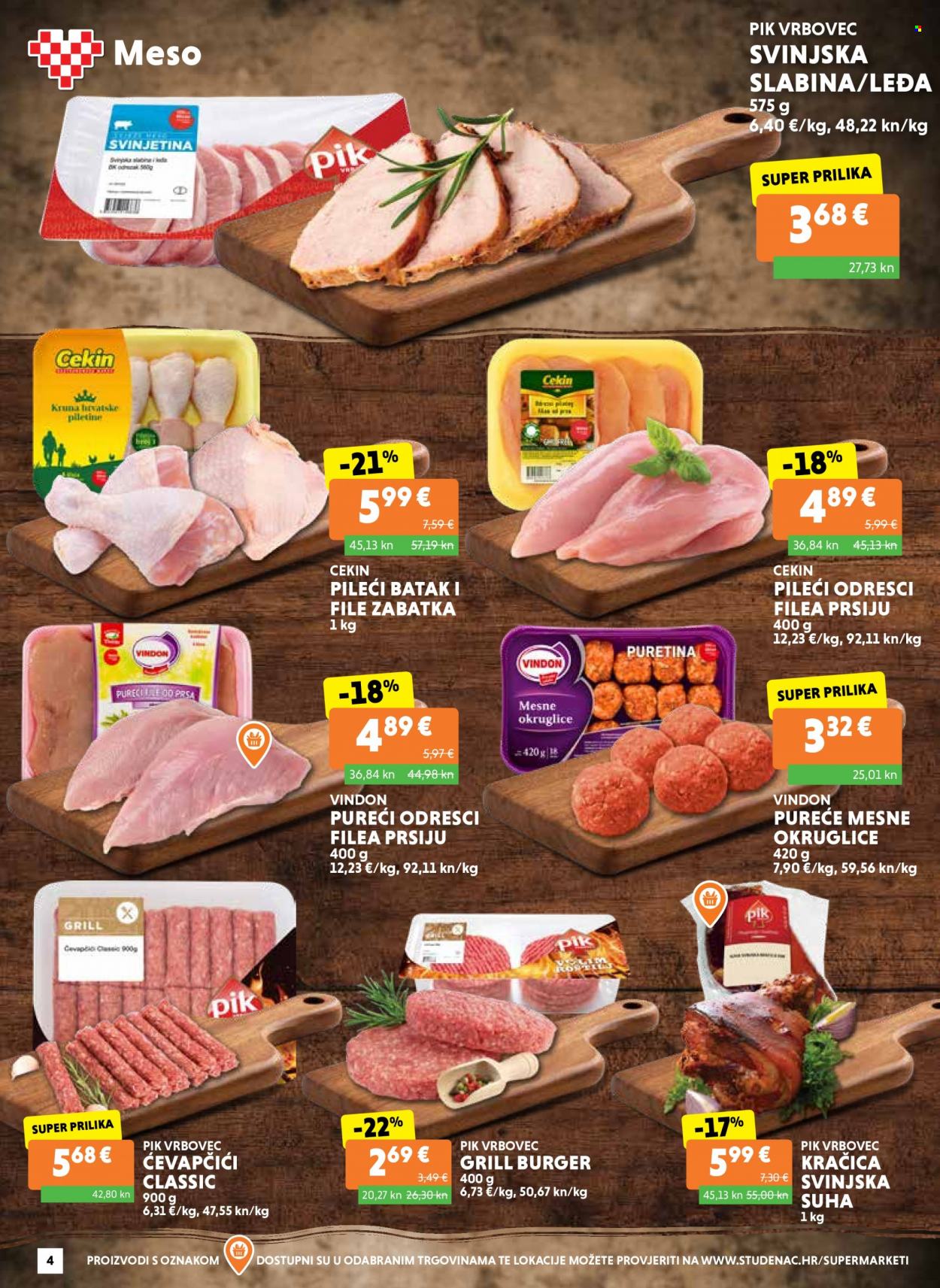 Studenac katalog - 02.11.2023. - 08.11.2023. Stranica 4