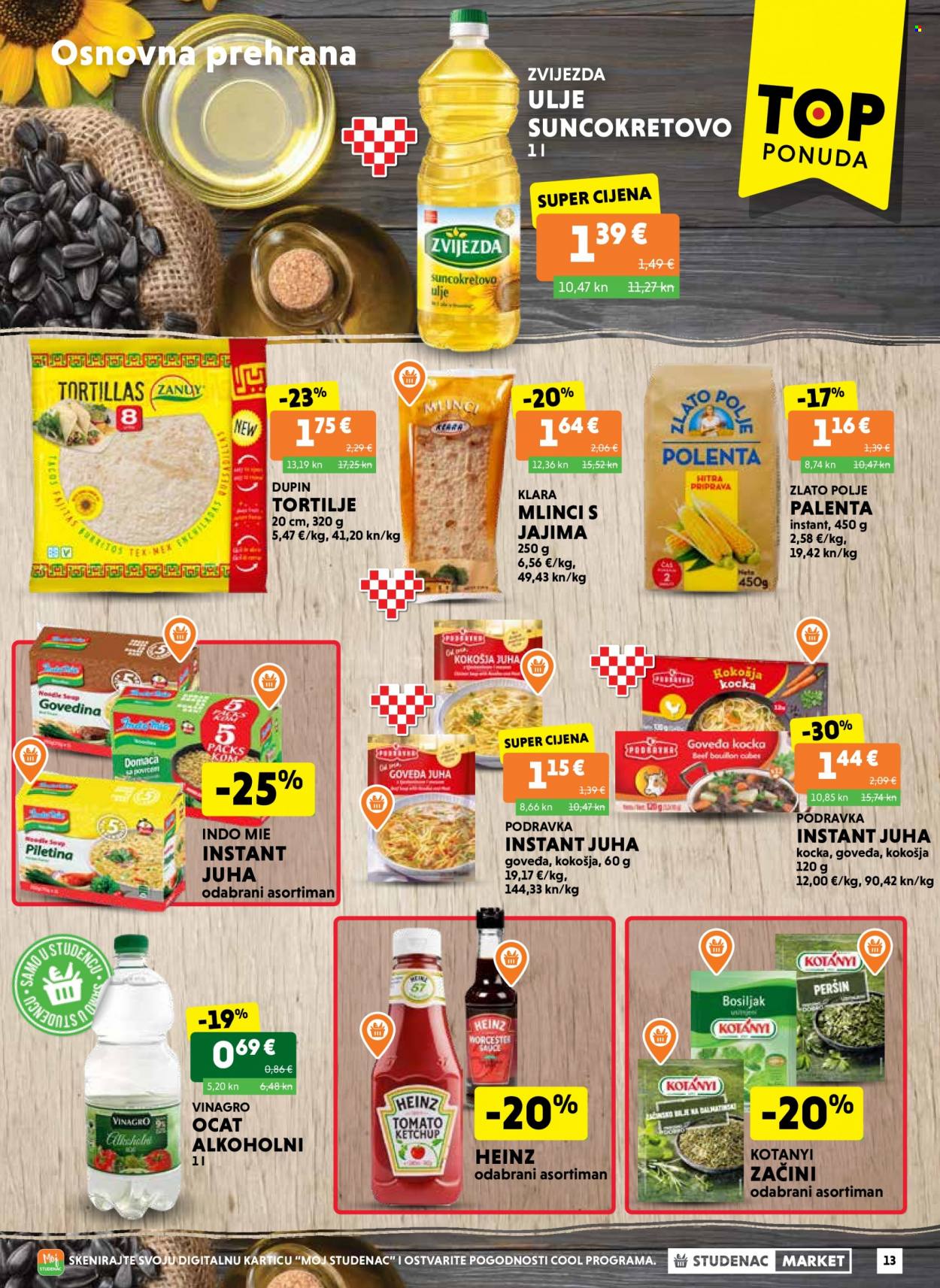 Studenac katalog - 02.11.2023. - 08.11.2023. Stranica 13
