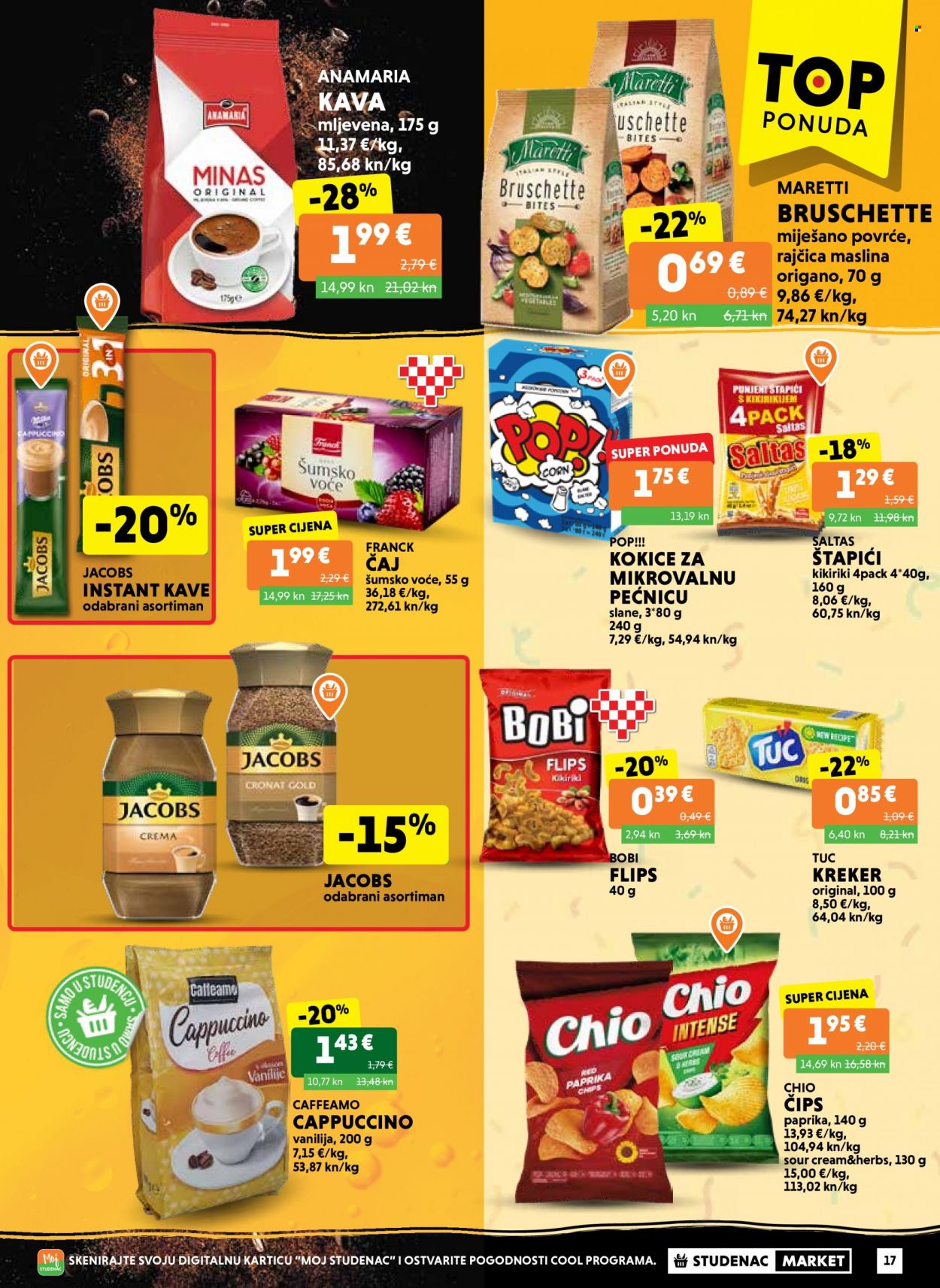 Studenac katalog - 02.11.2023. - 08.11.2023. Stranica 17