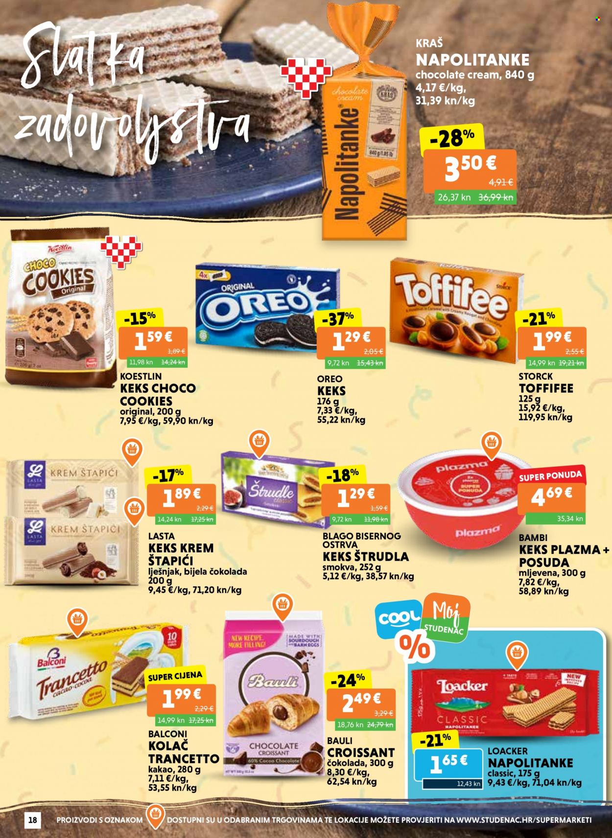 Studenac katalog - 02.11.2023. - 08.11.2023. Stranica 18