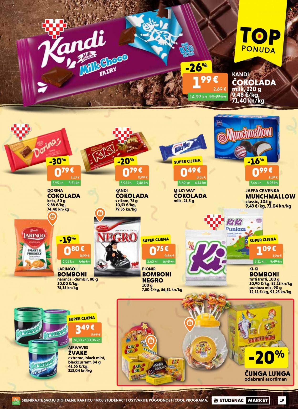 Studenac katalog - 02.11.2023. - 08.11.2023. Stranica 19