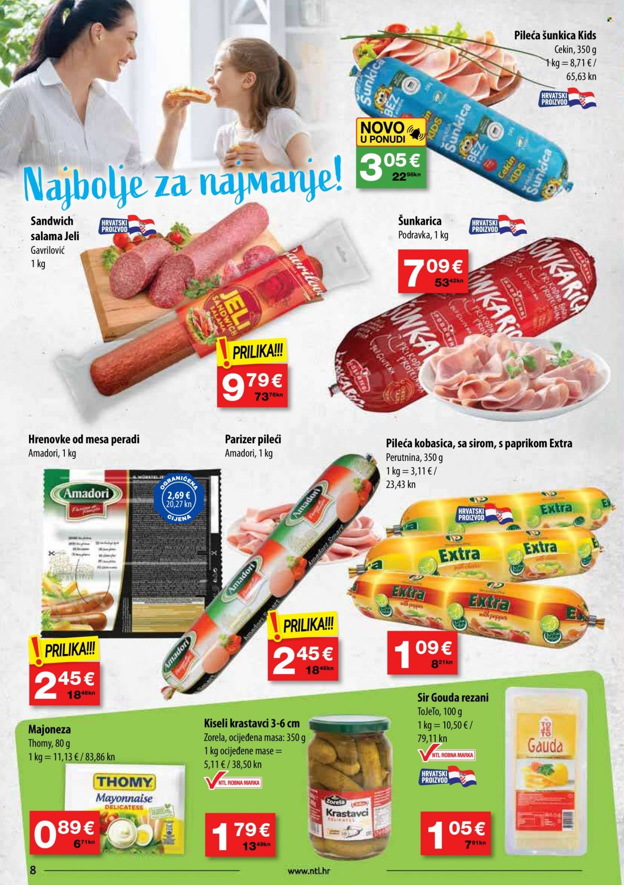 NTL katalog - 02.11.2023. - 07.11.2023. Stranica 8