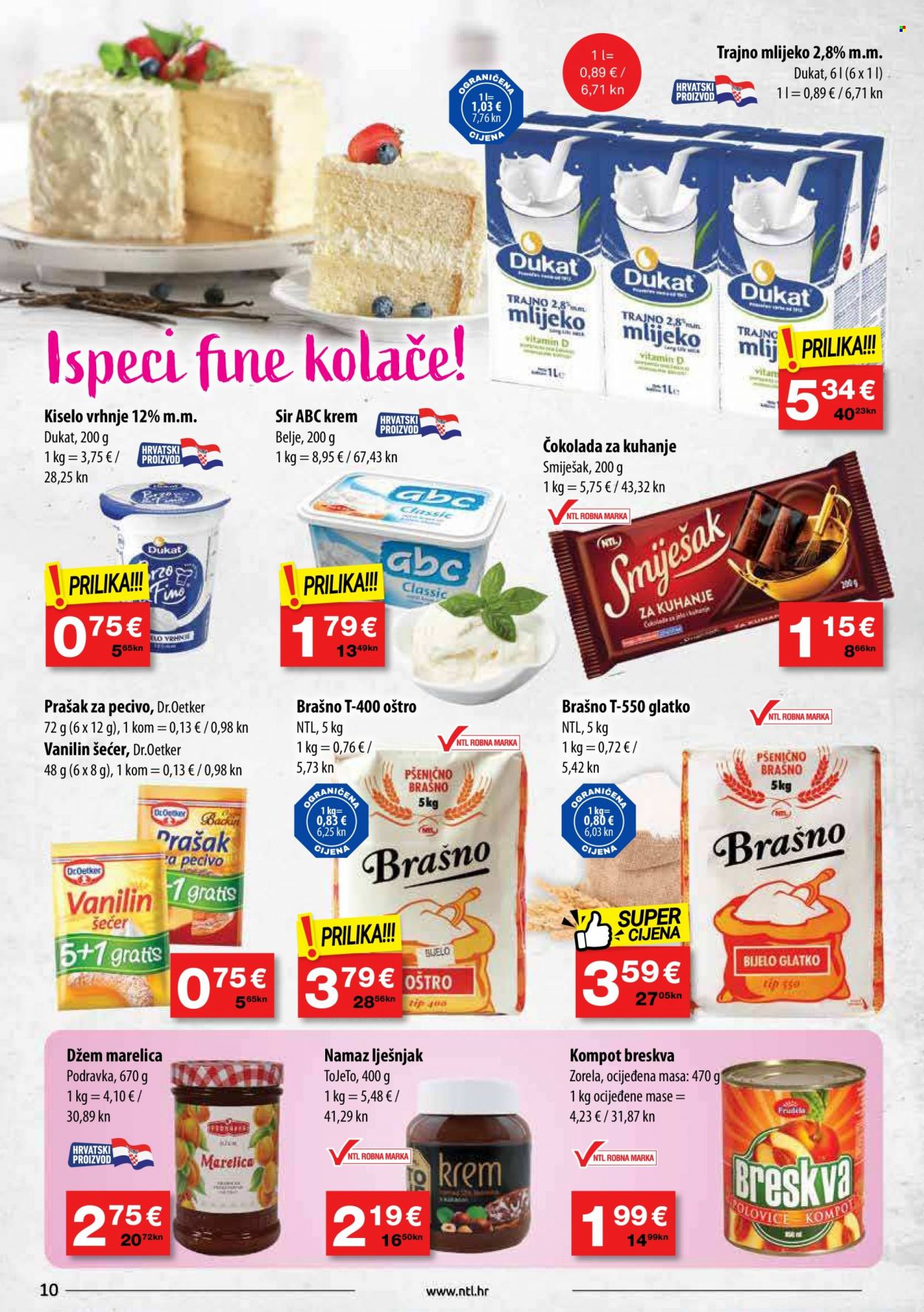 NTL katalog - 02.11.2023. - 07.11.2023. Stranica 10