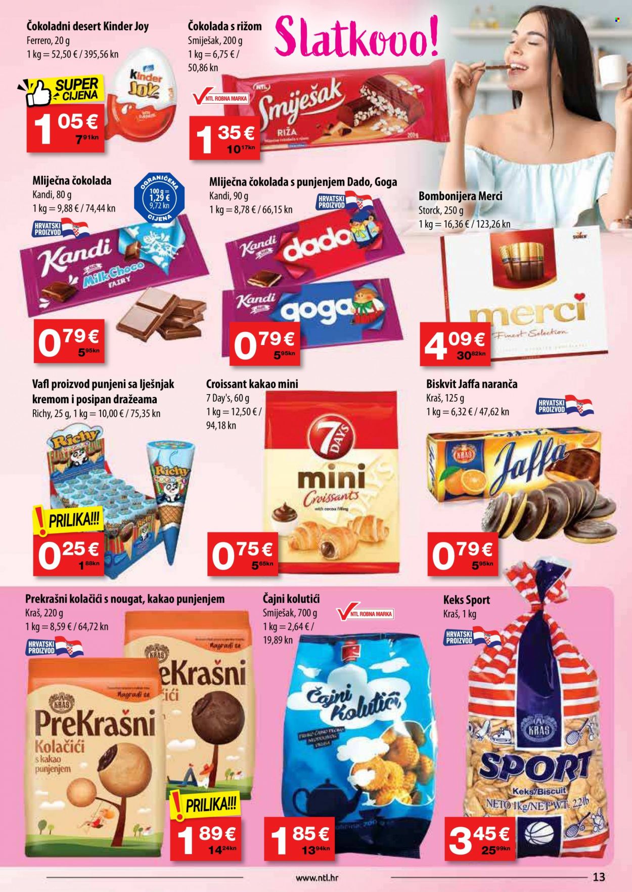 NTL katalog - 02.11.2023. - 07.11.2023. Stranica 13