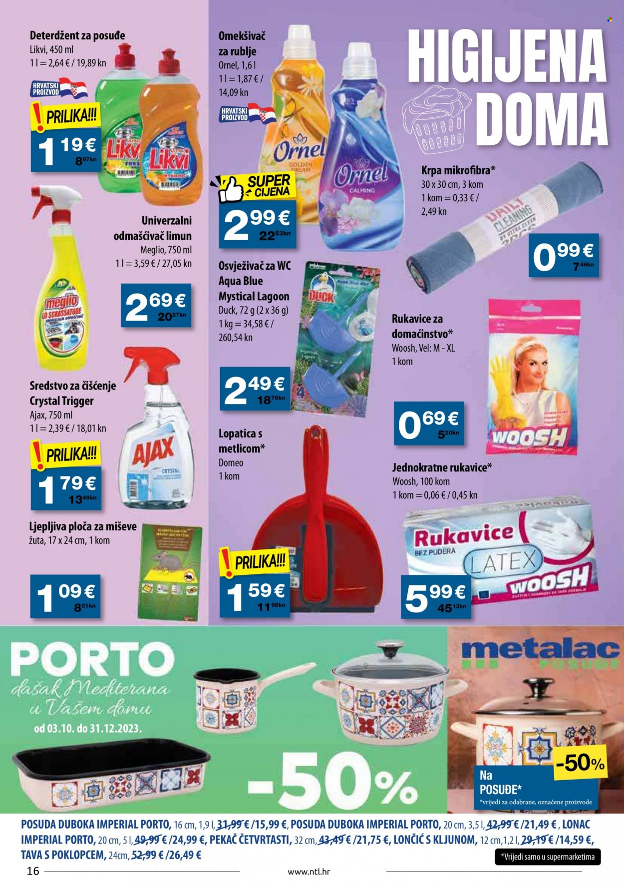 NTL katalog - 02.11.2023. - 07.11.2023. Stranica 16