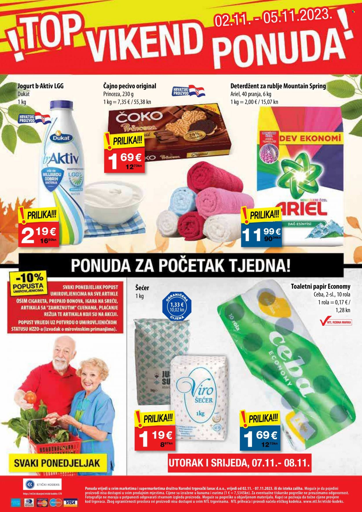 NTL katalog - 02.11.2023. - 07.11.2023. Stranica 20