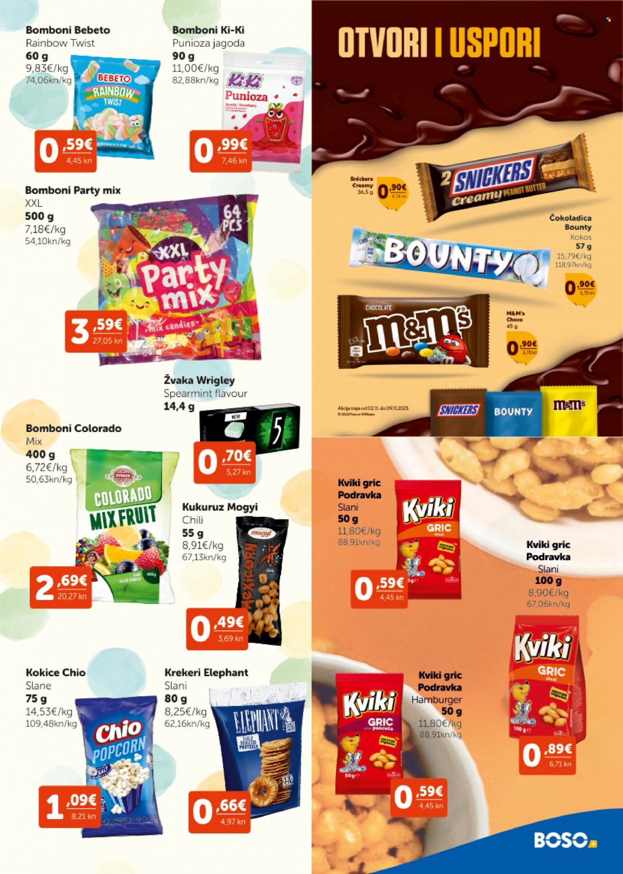 Boso katalog - 02.11.2023. - 08.11.2023. Stranica 9