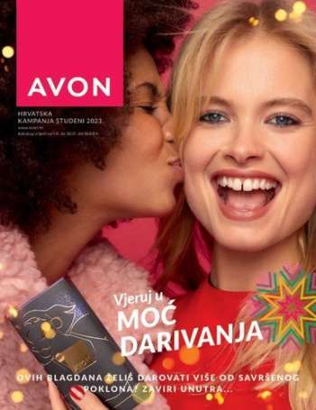 Avon katalog - 01.11.2023. - 30.11.2023.