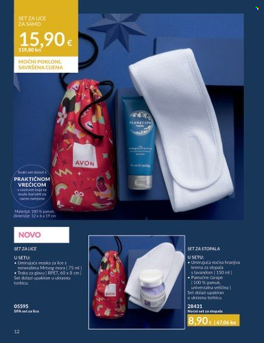 Avon katalog - 01.11.2023. - 30.11.2023. Stranica 12