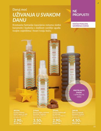 Avon katalog - 01.11.2023. - 30.11.2023. Stranica 25