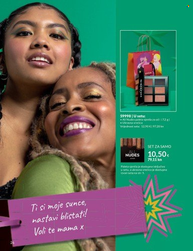 Avon katalog - 01.11.2023. - 30.11.2023. Stranica 26