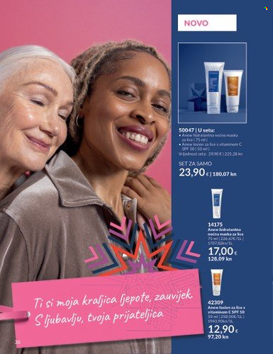 Avon katalog - 01.11.2023. - 30.11.2023. Stranica 30