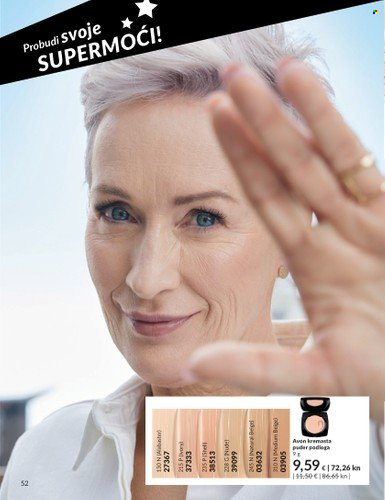Avon katalog - 01.11.2023. - 30.11.2023. Stranica 52
