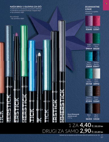 Avon katalog - 01.11.2023. - 30.11.2023. Stranica 57