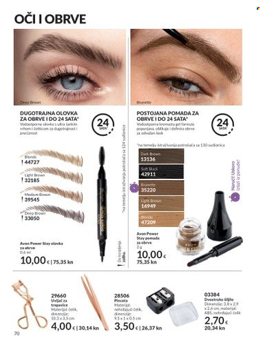 Avon katalog - 01.11.2023. - 30.11.2023. Stranica 70