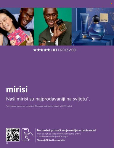 Avon katalog - 01.11.2023. - 30.11.2023. Stranica 82