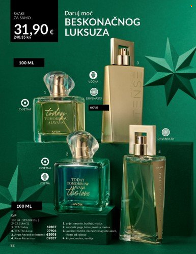Avon katalog - 01.11.2023. - 30.11.2023. Stranica 88