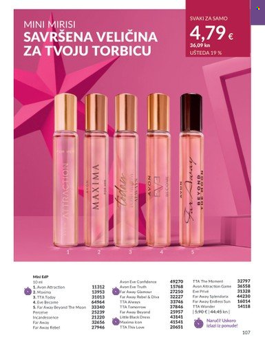 Avon katalog - 01.11.2023. - 30.11.2023. Stranica 107