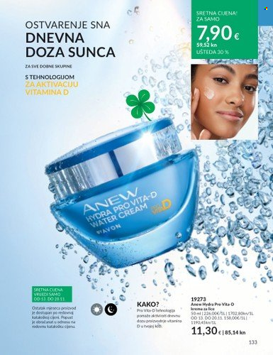 Avon katalog - 01.11.2023. - 30.11.2023. Stranica 133