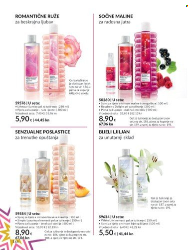 Avon katalog - 01.11.2023. - 30.11.2023. Stranica 166