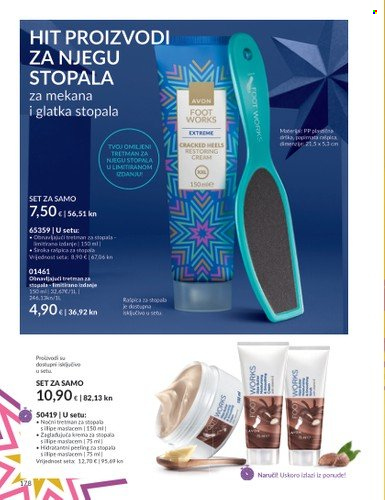 Avon katalog - 01.11.2023. - 30.11.2023. Stranica 178