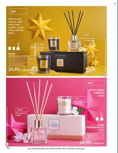 Avon katalog - 01.11.2023. - 30.11.2023. Stranica 206