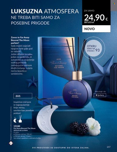 Avon katalog - 01.11.2023. - 30.11.2023. Stranica 207