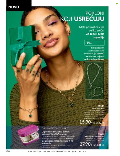 Avon katalog - 01.11.2023. - 30.11.2023. Stranica 210
