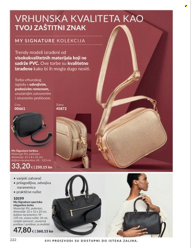 Avon katalog - 01.11.2023. - 30.11.2023. Stranica 222