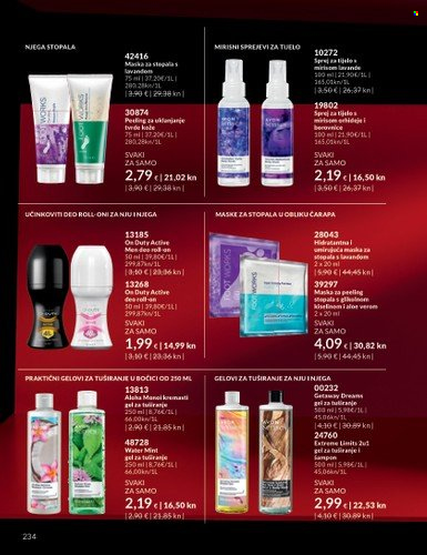 Avon katalog - 01.11.2023. - 30.11.2023. Stranica 234