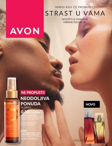 Avon katalog - 01.11.2023. - 30.11.2023. Stranica 260