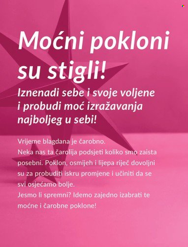 Avon katalog - 01.11.2023. - 30.11.2023. Stranica 3