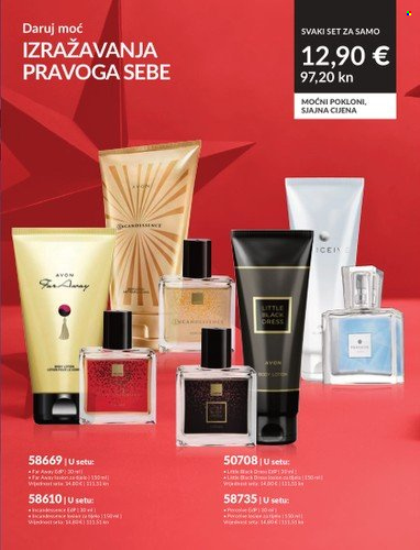 Avon katalog - 01.11.2023. - 30.11.2023. Stranica 8