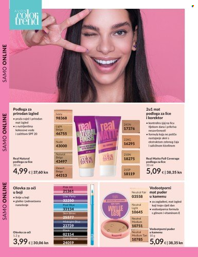 Avon katalog Stranica 4