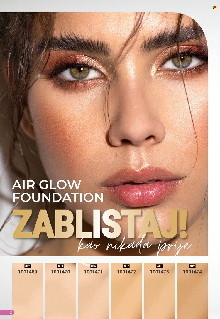 Farmasi katalog - 01.11.2023. - 30.11.2023. Stranica 2