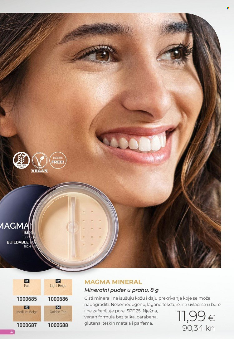 Farmasi katalog - 01.11.2023. - 30.11.2023. Stranica 4