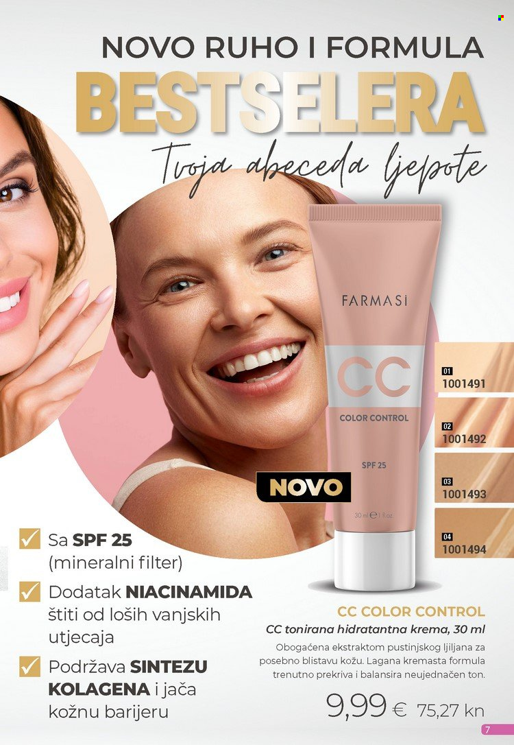 Farmasi katalog - 01.11.2023. - 30.11.2023. Stranica 7