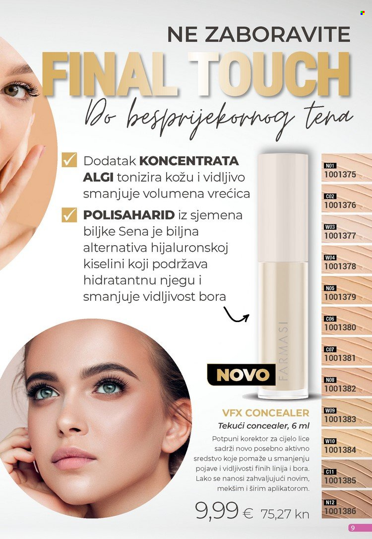Farmasi katalog - 01.11.2023. - 30.11.2023. Stranica 9