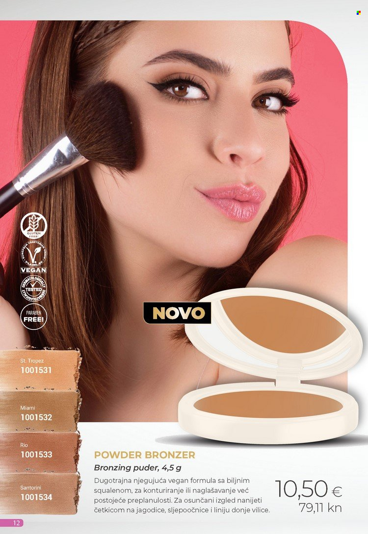 Farmasi katalog - 01.11.2023. - 30.11.2023. Stranica 12