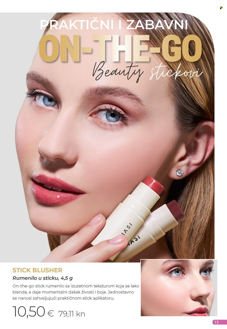 Farmasi katalog - 01.11.2023. - 30.11.2023. Stranica 15