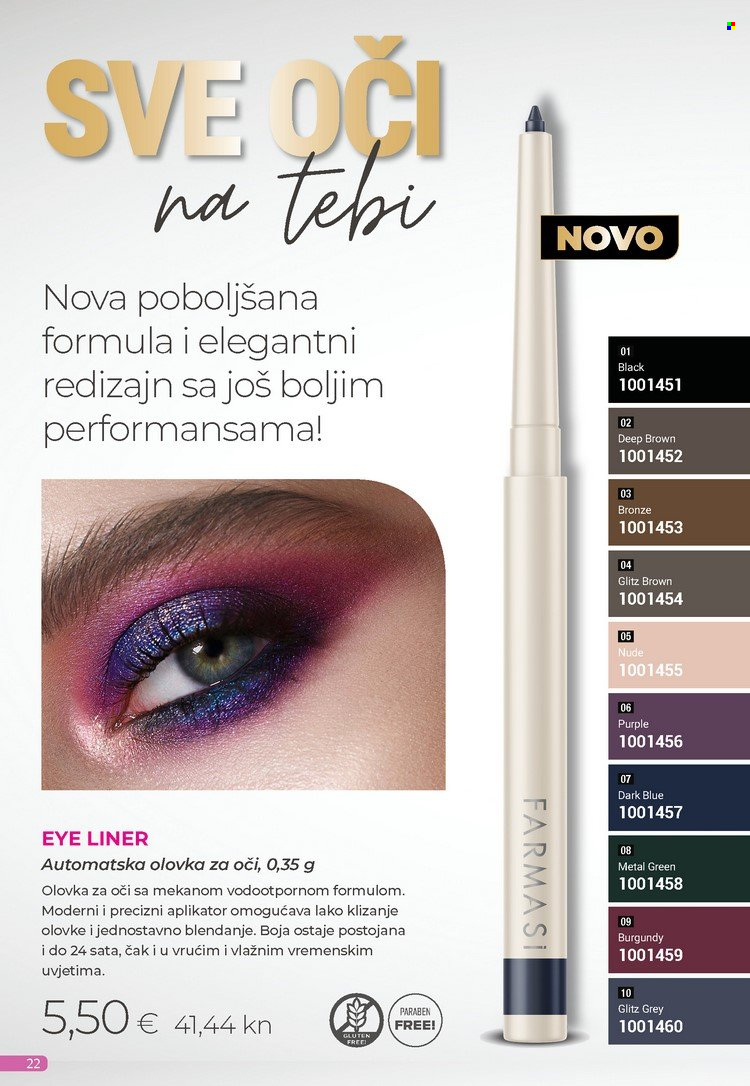 Farmasi katalog - 01.11.2023. - 30.11.2023. Stranica 22